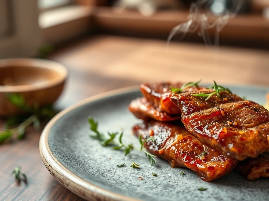 Freshly prepared air fryer roast beef recipes