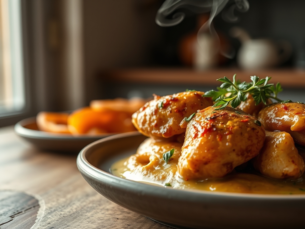 Freshly prepared chicken recipes campbells