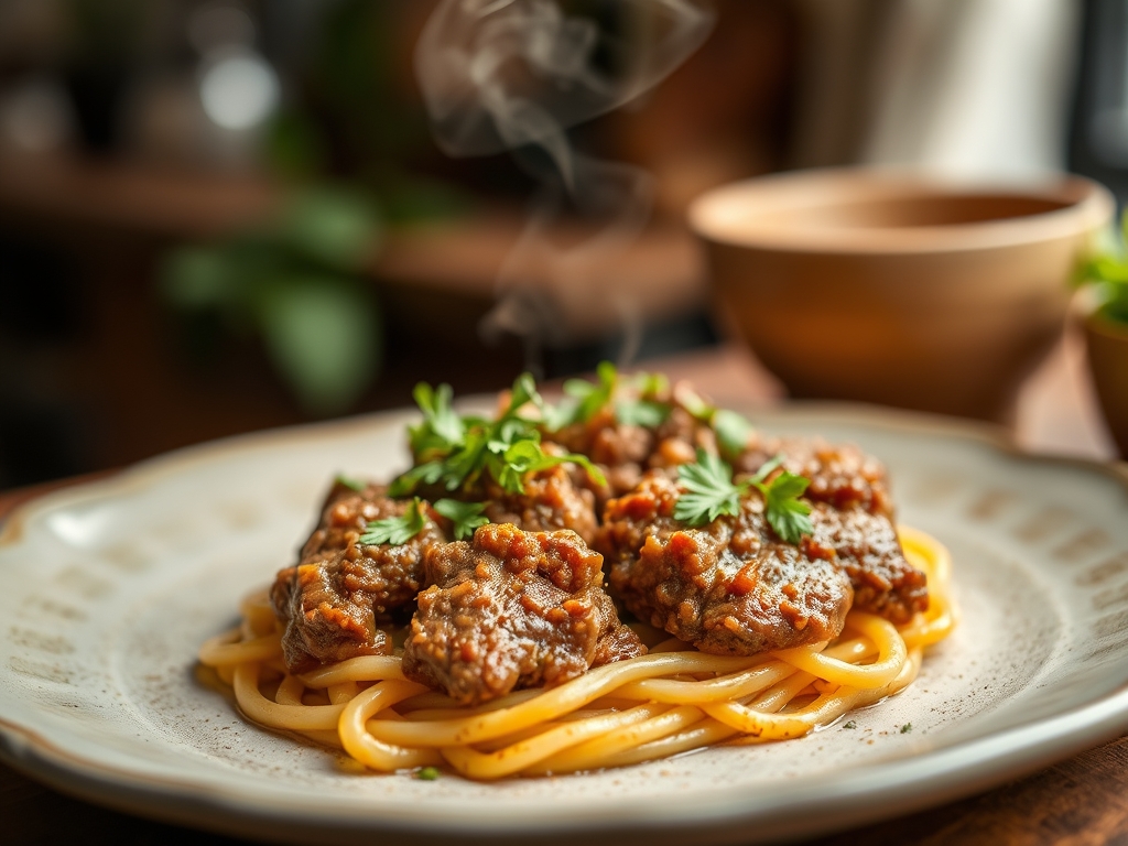 Freshly prepared diabetic ground beef recipes