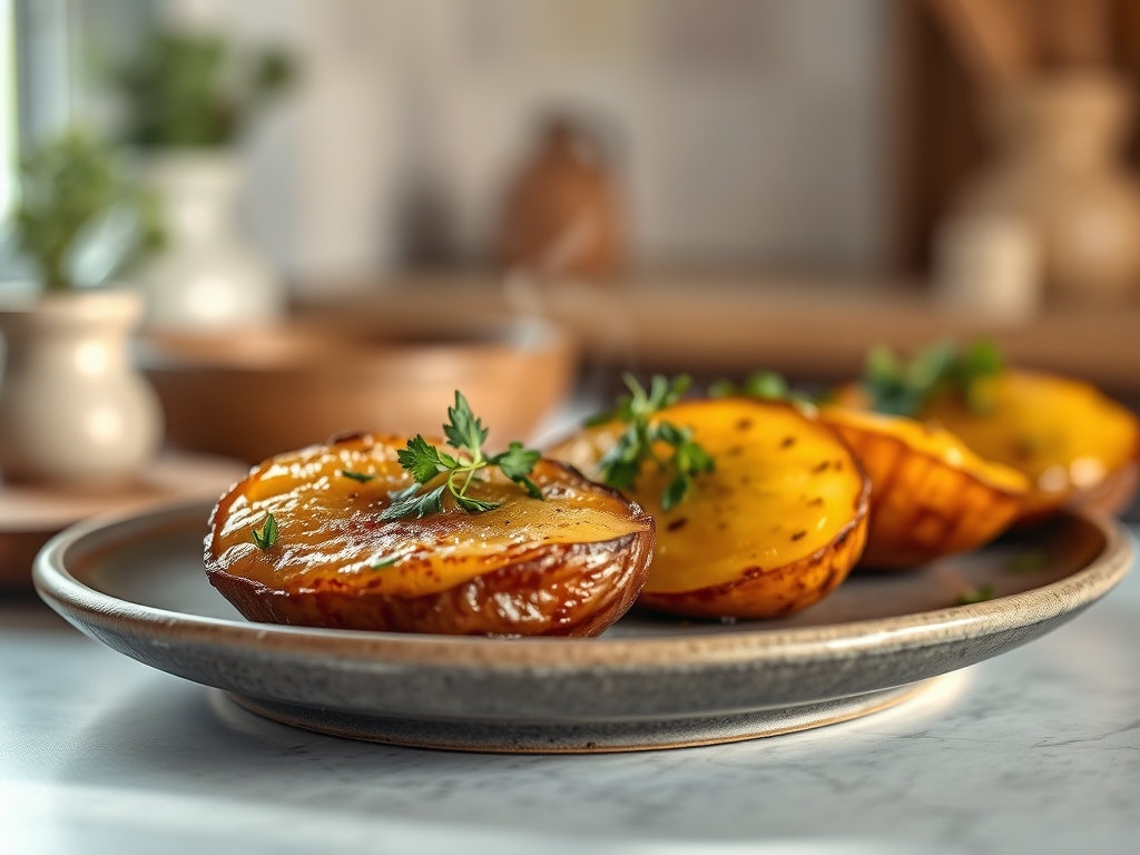 Freshly prepared do ahead potato recipes