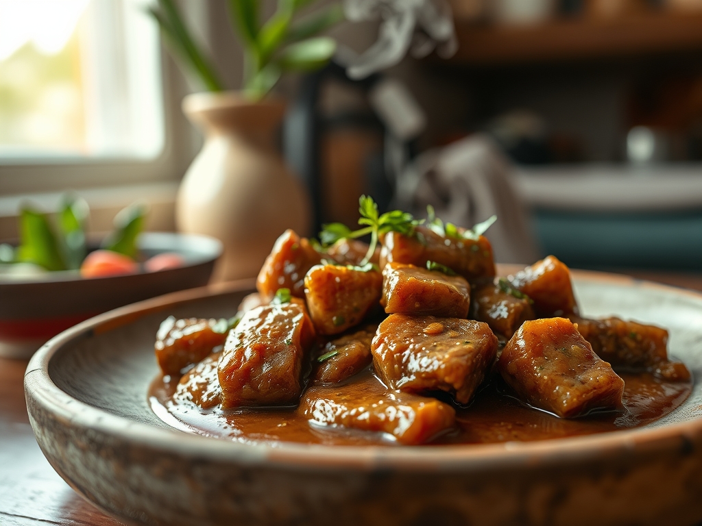 Freshly prepared easy gravy beef recipes