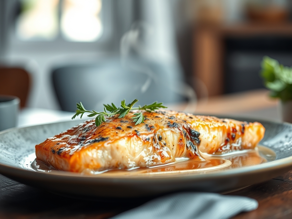 Freshly prepared foil pack salmon recipes