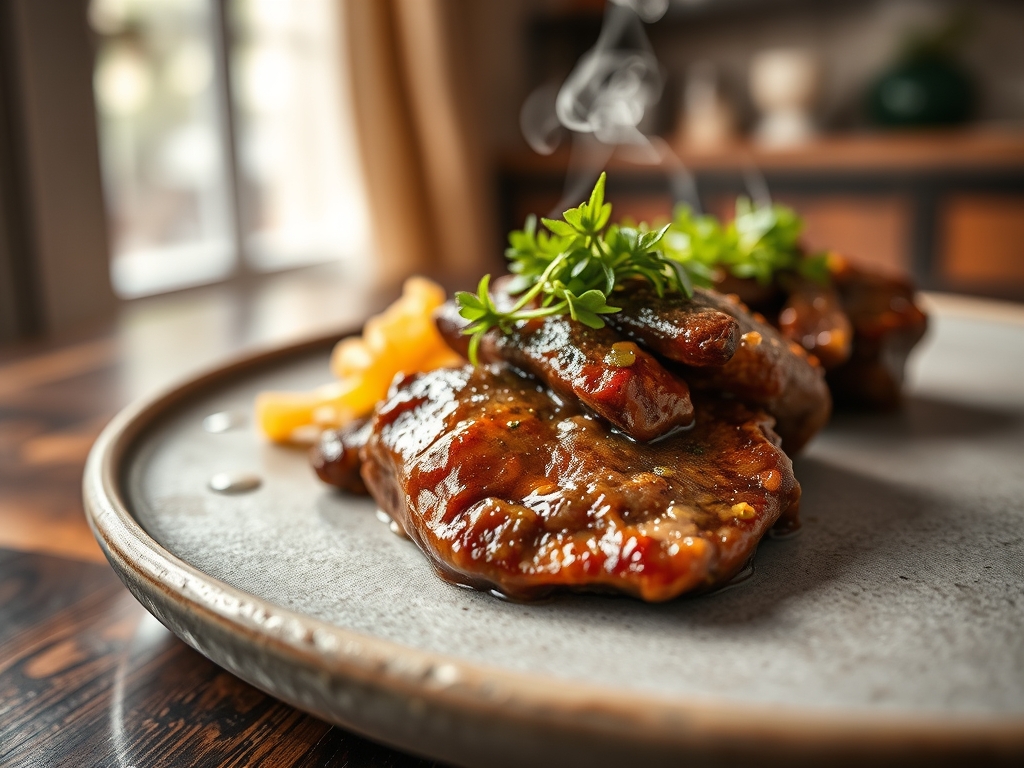 Freshly prepared french beef recipes