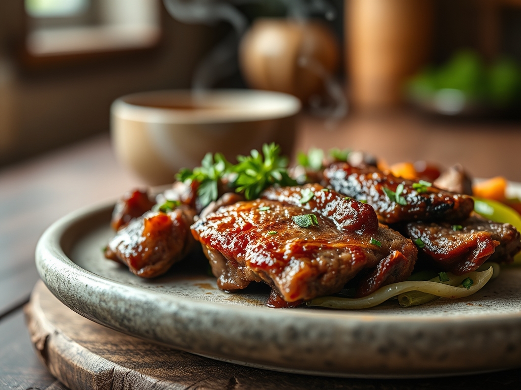 Freshly prepared grilled ground beef recipes