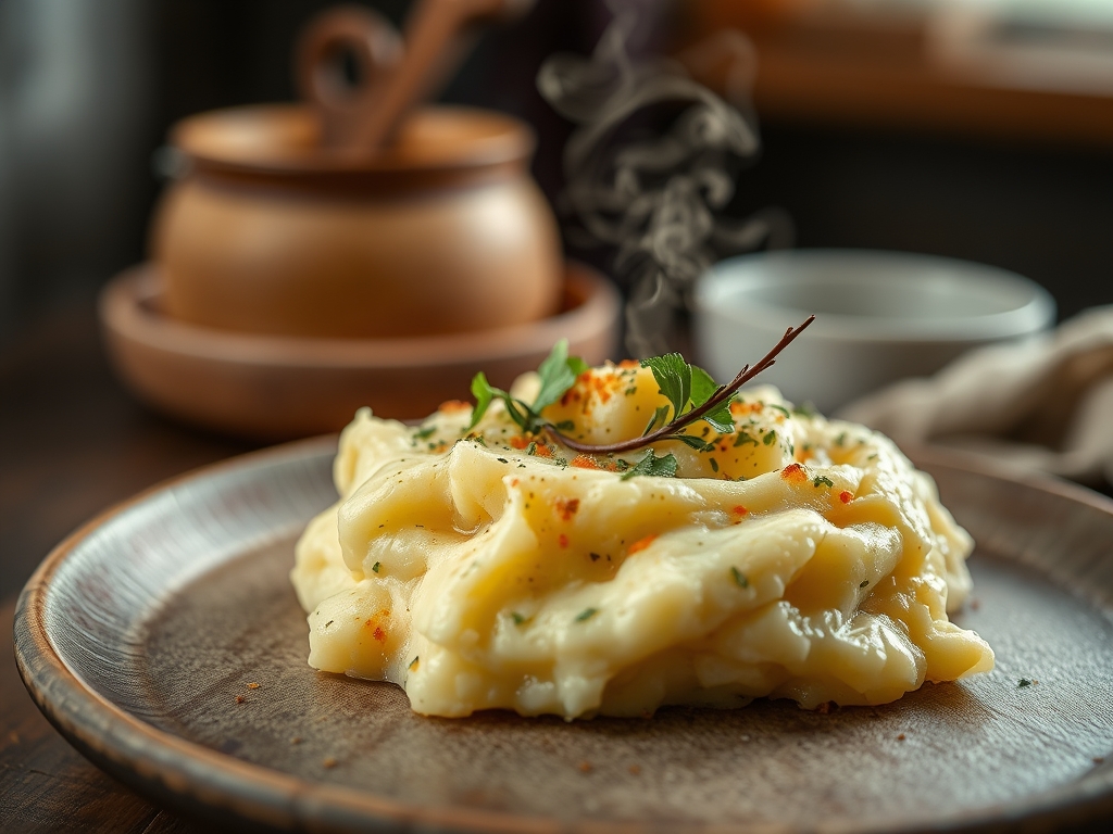 Freshly prepared idahoan instant mashed potato recipes