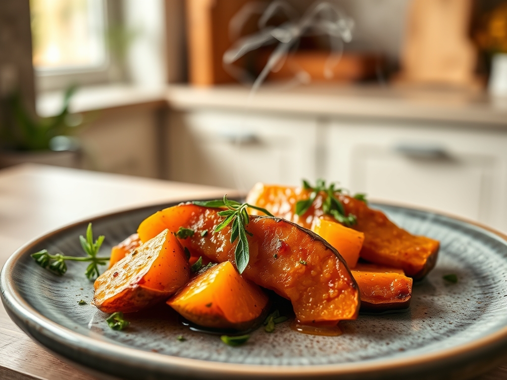 Freshly prepared instant pot sweet potato recipes