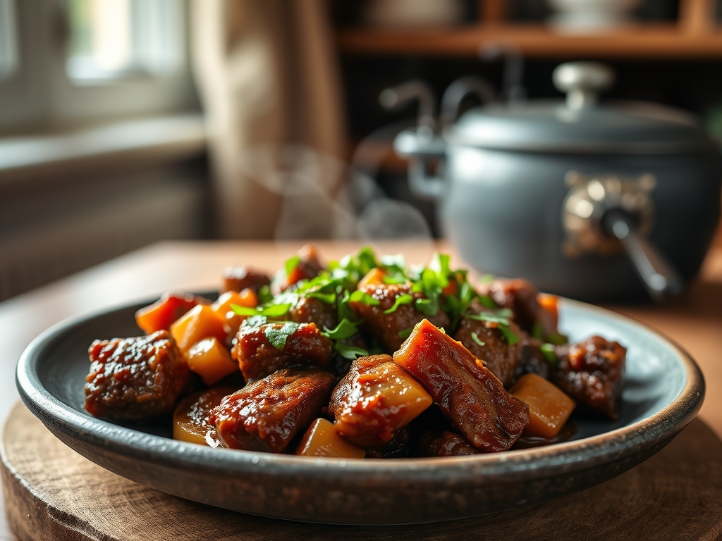 Freshly prepared mongolian beef recipes slow cooker