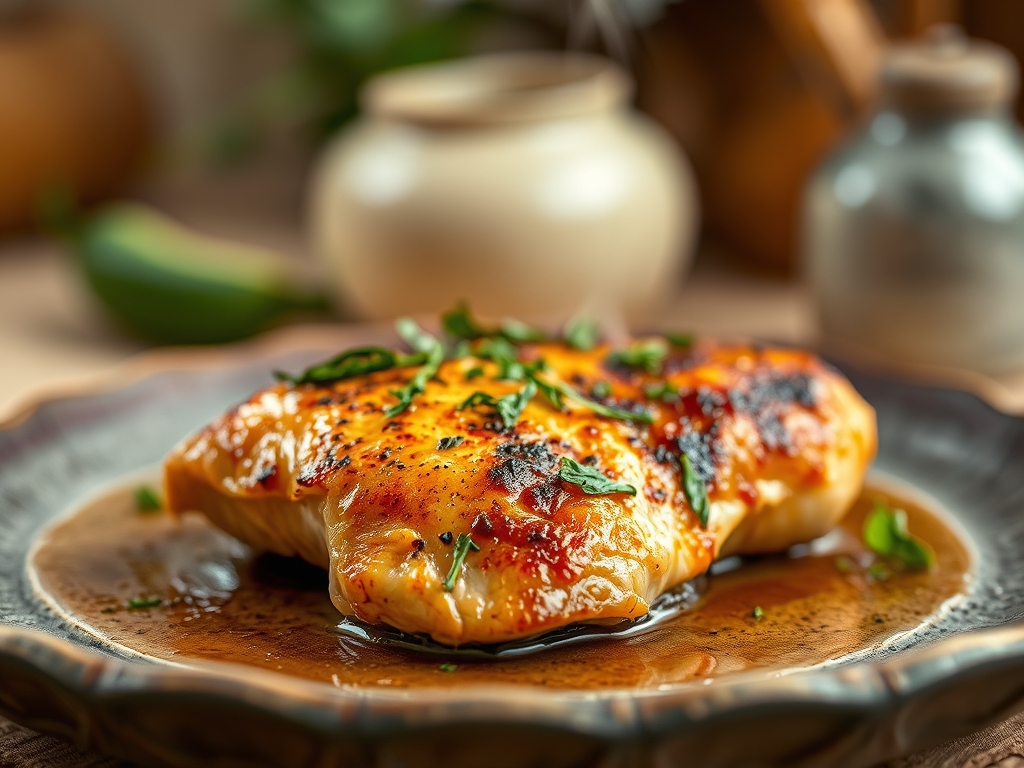 Freshly prepared oven chicken recipes breast