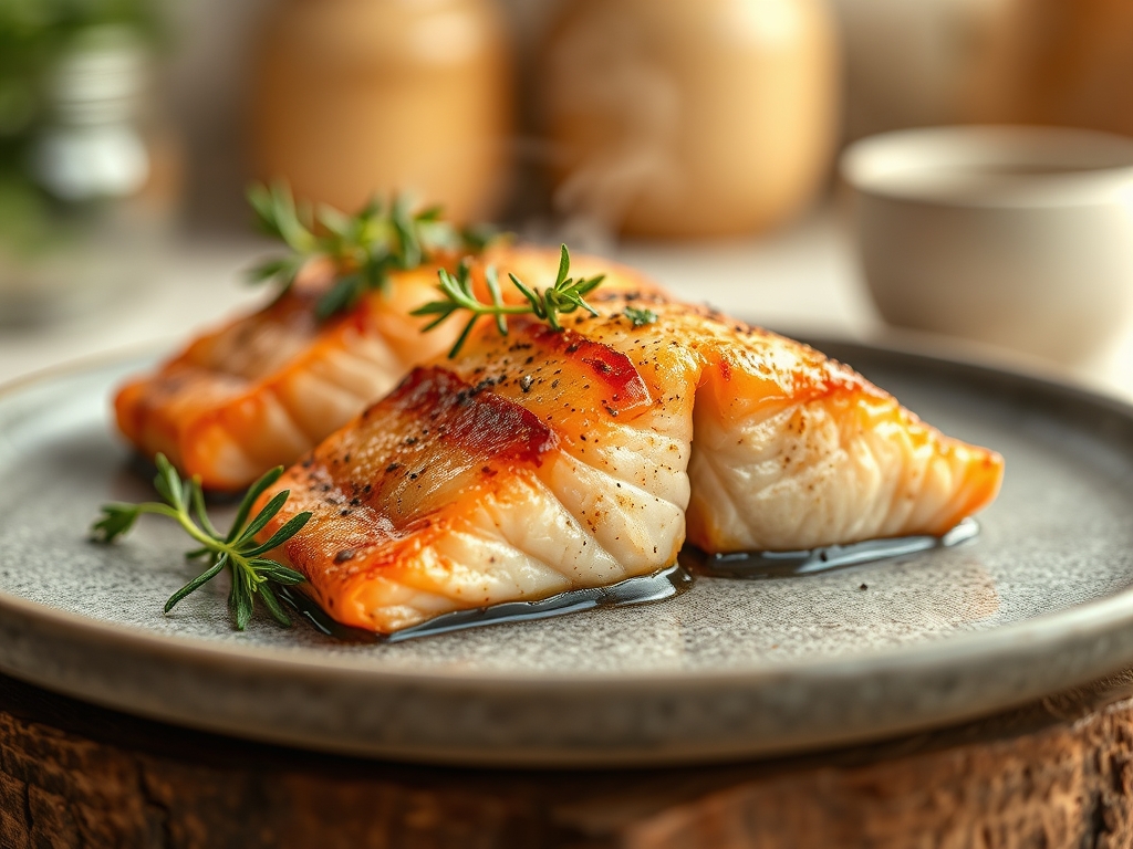 Freshly prepared stovetop salmon recipes