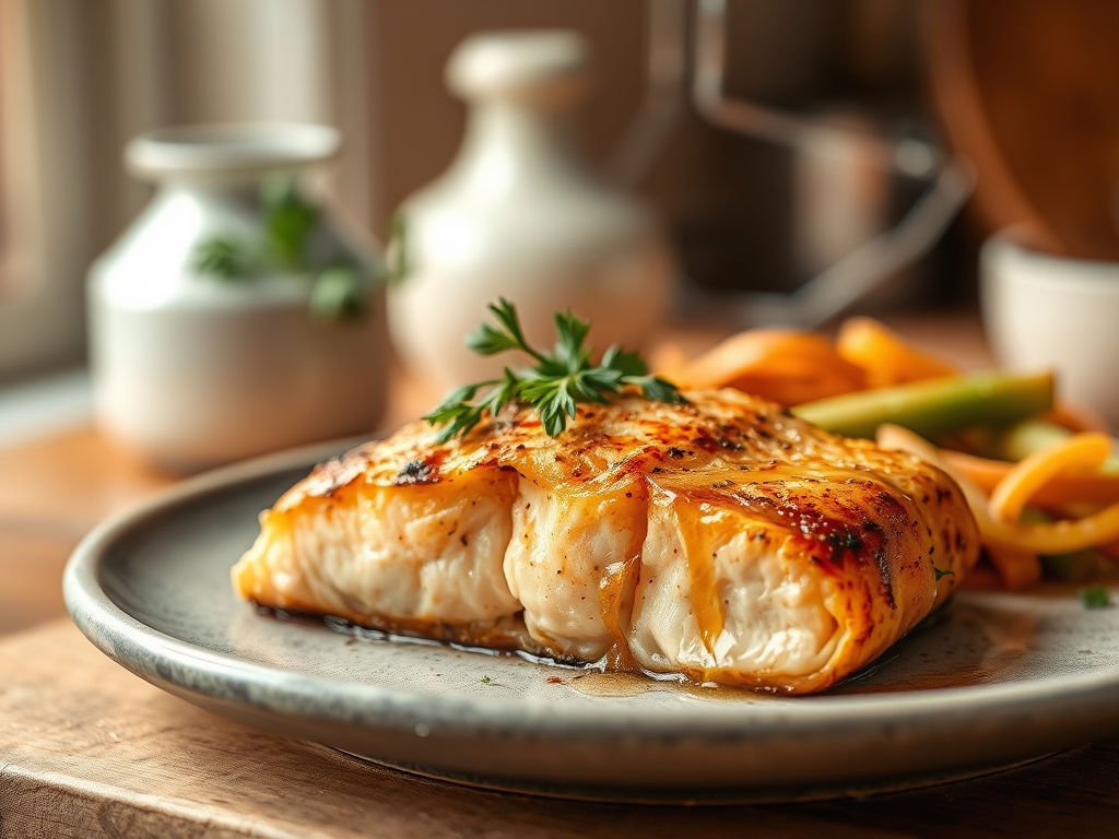 Freshly prepared toaster oven salmon recipes