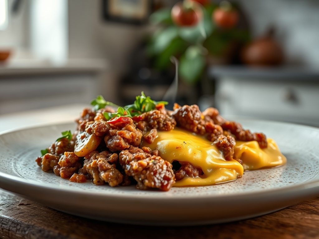 Freshly prepared velveeta cheese ground beef recipes